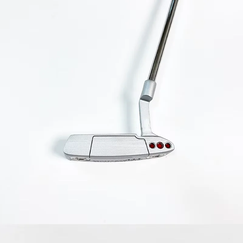 

Новая клюшка для гольфа B3 Triple Golf Club Putter 32/33/34/35 дюймов для правой руки с крышкой клюшки и логотипом