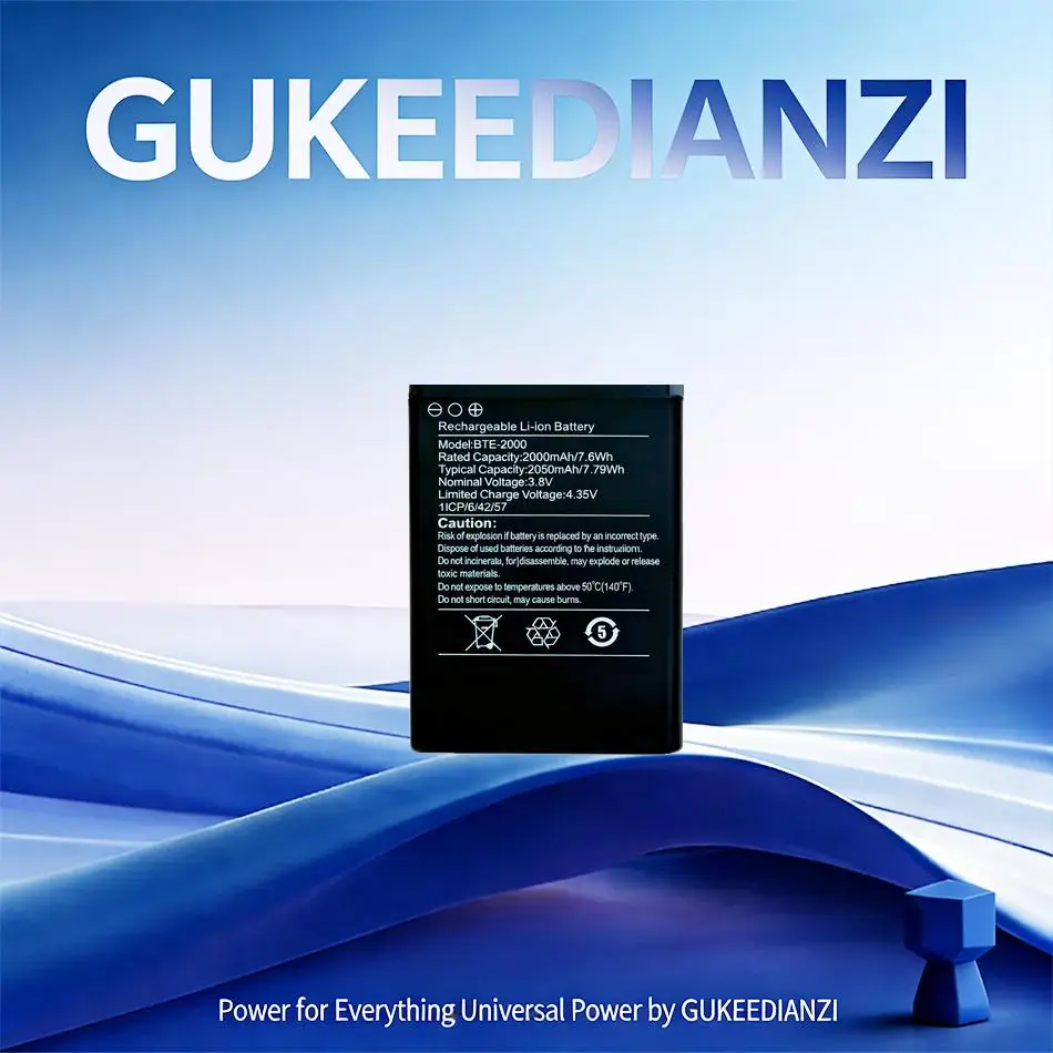 Bte-2000 Environmen…