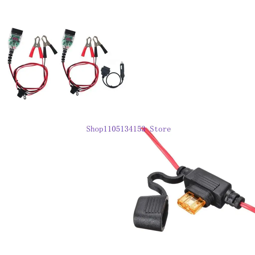 

HG89 Universal OBD2 Автомобильная замена замена TOOSL CAR COMPUTER SAVER SAVE