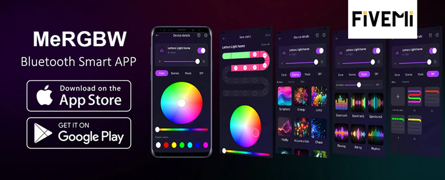20/12/8 Pack Hexagon Lights Wall RGB Panel Smart APP Hexagonal Modular Gaming Light Music Sync Honeycomb Shape Hexagonl Light