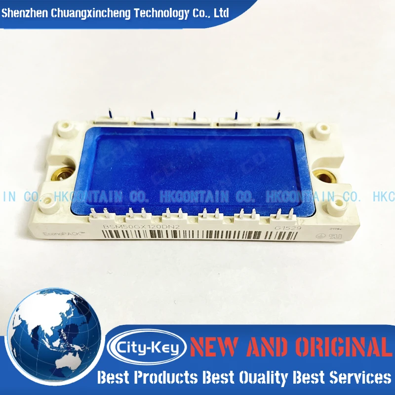 New and Original BSM50GX120DN2 IGBT MODULE