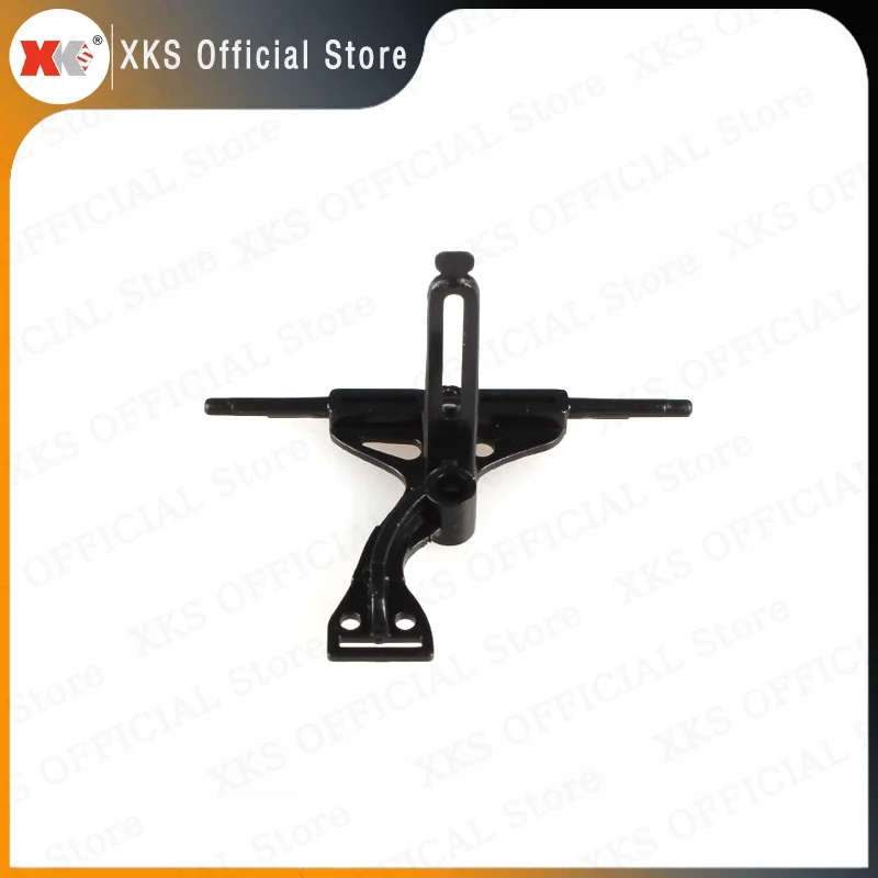 Wltoys XKS K110 RC Helicopter Accessories Blade Tail Motor Wire Conversion Rotor Head Shaft Motor Gear for K110S Original Parts