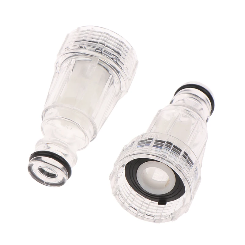 2/5PCS Car Clean Machine Water Filter 175PSI High Pressure Washer Connection For Karcher K2-K7 Series Pressure Washers Garden
