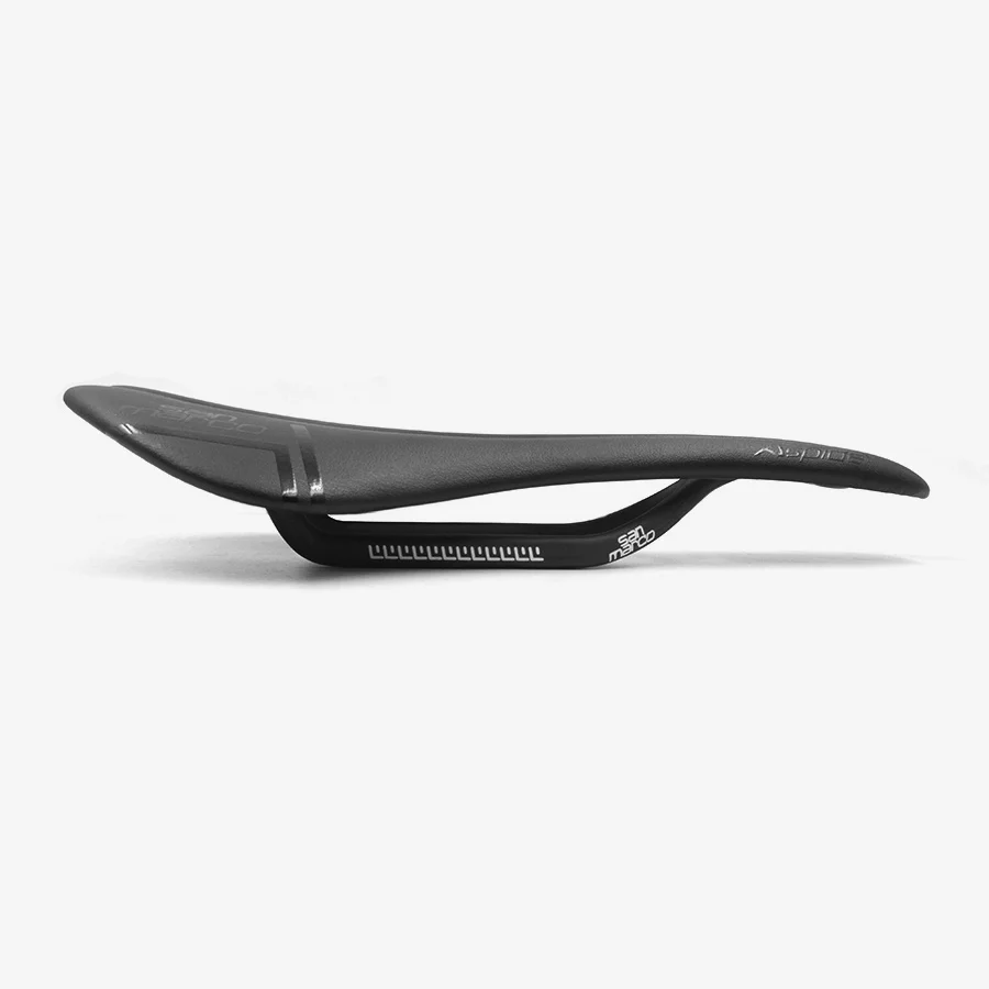 Se San Maco Ultralight Carbon Fiber Saddle, Sela de bicicleta, Assento de corrida Vtt, Ciclismo assento, Peças sobresselentes da bicicleta