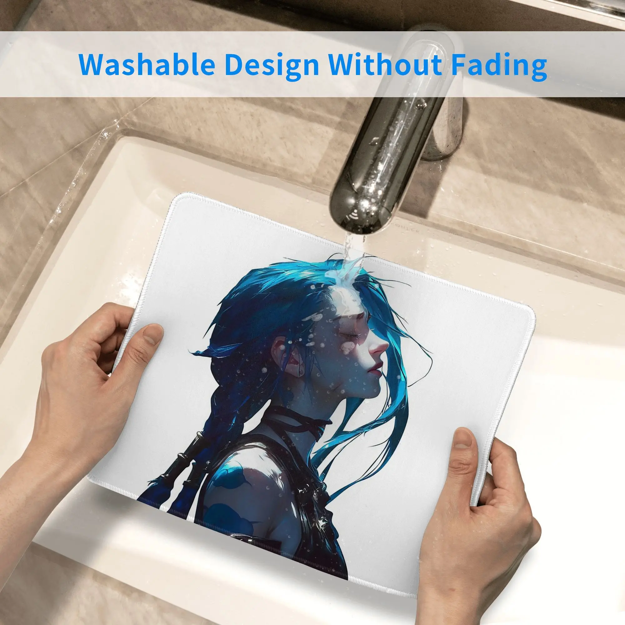 Vintage Animal Friends ماوس الوسادة الكمبيوتر لوحة المفاتيح الماوس حصيرة الألعاب الكمبيوتر المحمول حصيرة مكتبية اكسسوارات الجدول الحصير