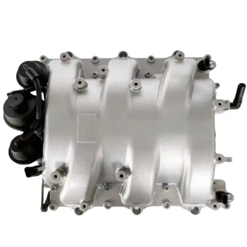 

High Quality Aluminum Intake Manifold LM1041D New Condition For Mercedes-Benz M272
