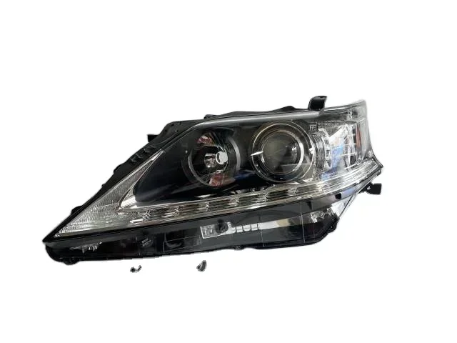 Voor Lexus Rx270 Originele Autolichten Led Koplampen Fabriek Directe Verkoop Auto Verlichting Led Koplampen