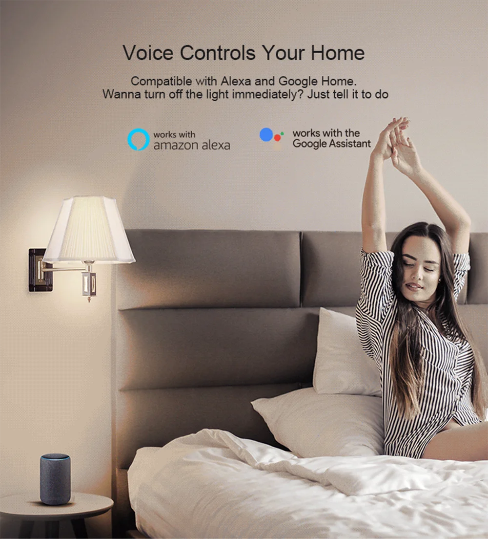 SONOFF 4CHR3 / 4CHPROR3 4-kanals Wi-Fi Smart Switch