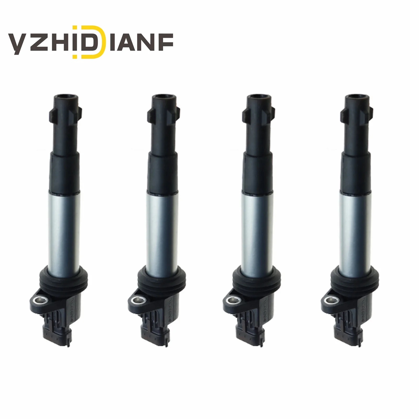 5PCS Auto Parts Ignition Coil pack MB721G 3705010-10 U5023 133826 2112-3705010-10 CE138 155480 JM5284 CL800