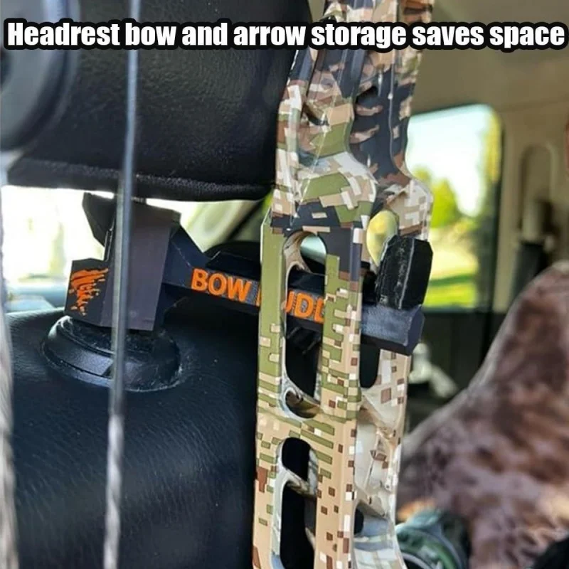 Multi-functional Car Seat Backrest Universal Thickened Strong Bow Hooks Car Interior Supplies Storage Hooks For Trucks And Suvs