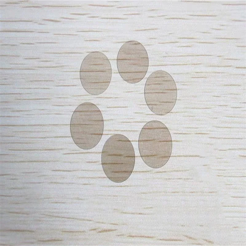 Transparent mica sheet, insulating sheet, high temperature resistant AFM/SEM natural mica sheet, experimental mica sheet.