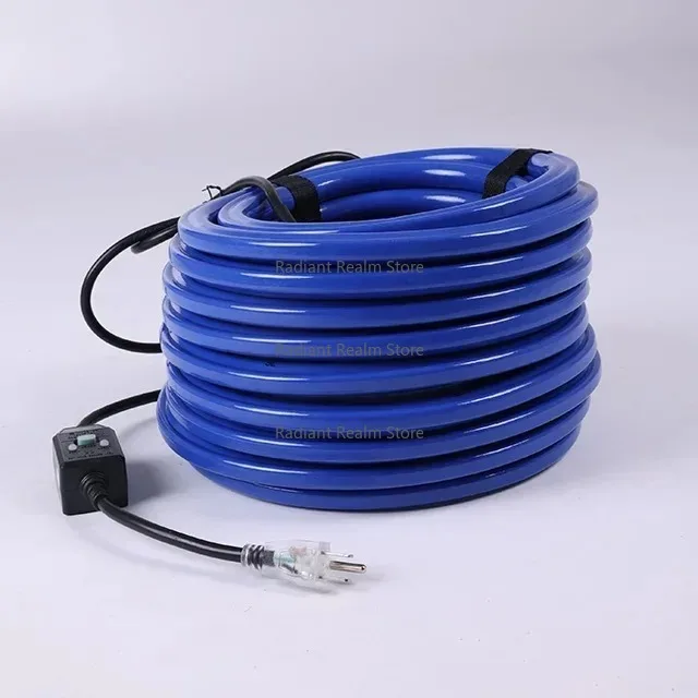 

100 ft Heated Drinking Fresh Water Hose/Heated Water Hose RV Antifreeze Drinking Garden /Rv Accessories