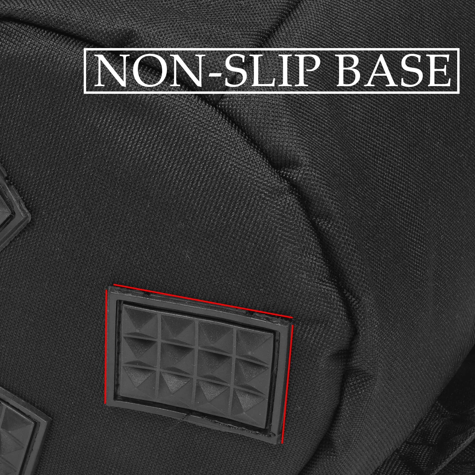 African Drum Case Highclass Material Fine Workmanship Portable Drum Storage Bag Musical Instrument Accessory Instrument Bag