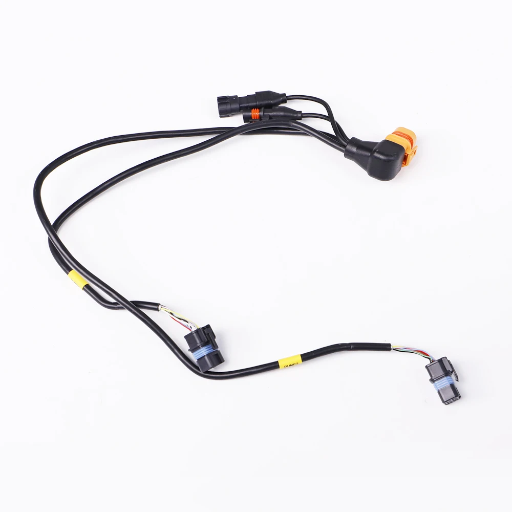 Agras T50/T25 Agricultural Drone Accessories Spraying Signal Cable New Repair Parts for DJI Plant Protection UAV【Brand New】