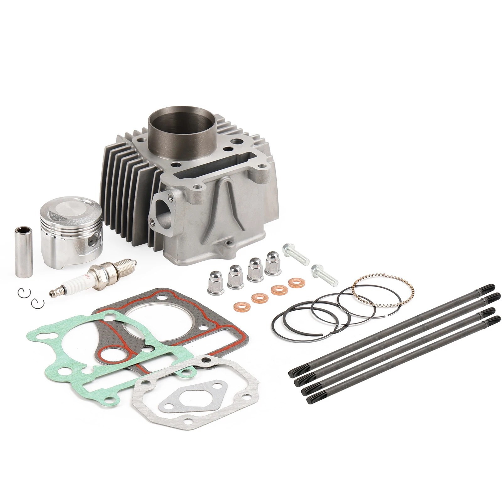 

Artudatech 47MM CYLINDER BARREL PISTON GASKET KIT Fits For POLARIS OUTLAW SPORTSMAN 90 07-16