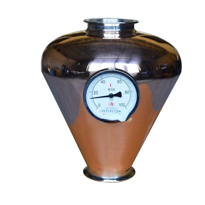 Manufacturers sell well Alcohol Distillation Copper Onion/head/helmet