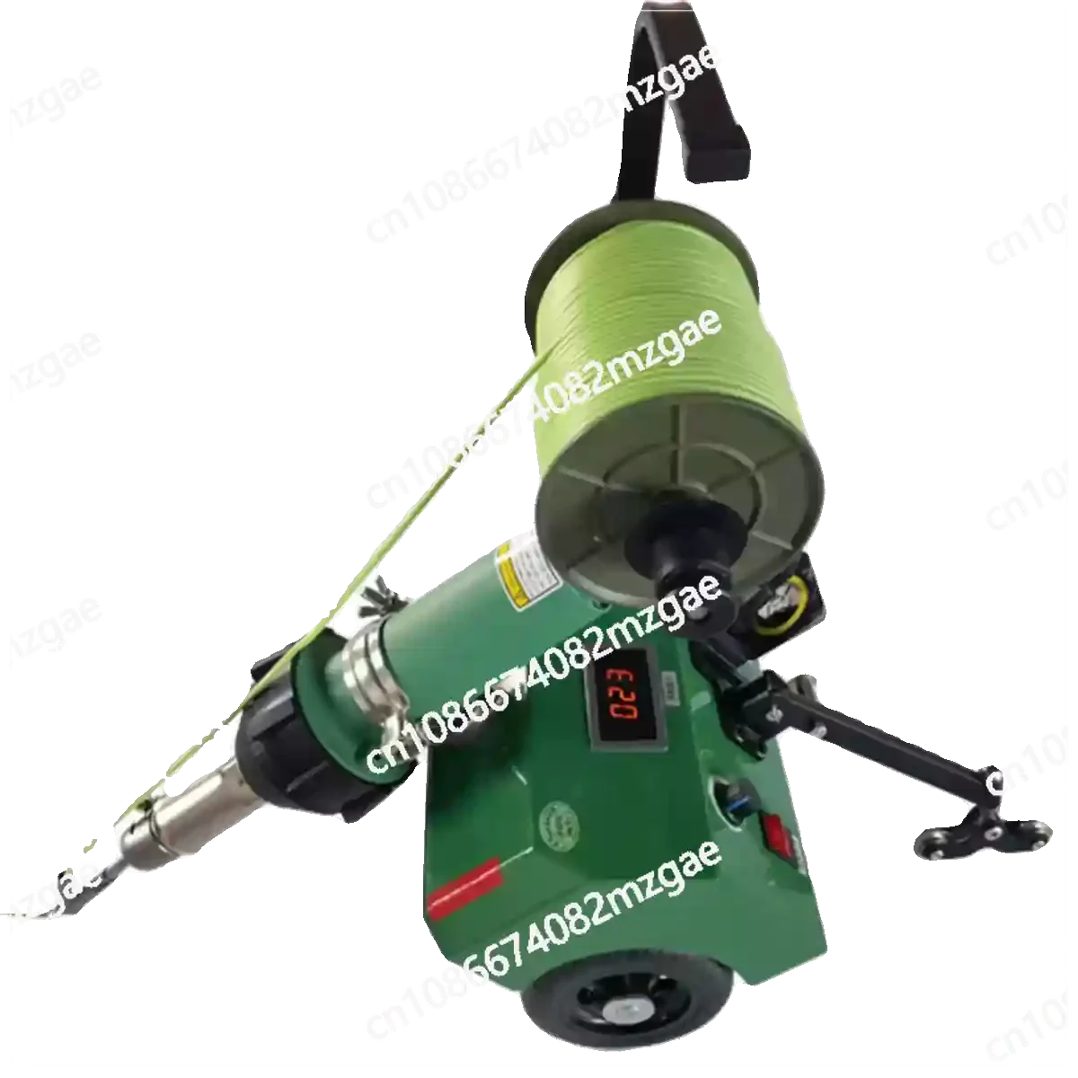 PVC Floor Mat Automatic Welding Machine Badminton and Basketball Court Plastic Floor Hot Melt Welding Gun