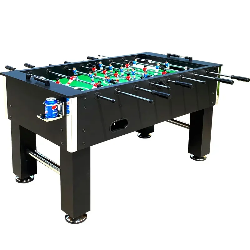 Best Quality COREMAX Blue Soccer Table Football Table Newest Design with Ball Accessories Players