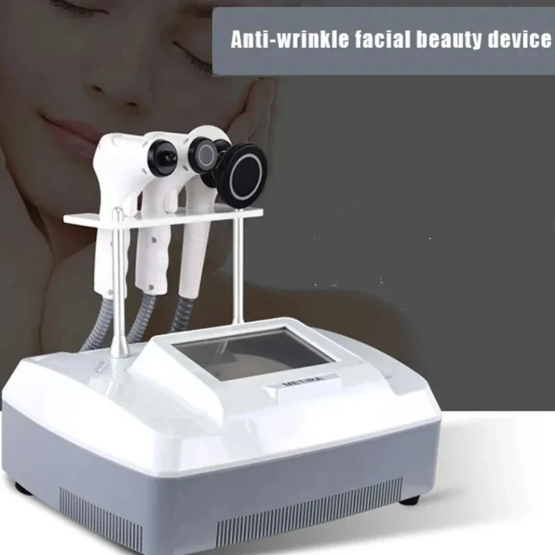 Face Skin Tightening RF Body Sliming Dark Circles Removal Cellulite Reduction Eye Microwave Thermoplastic Technology Machine