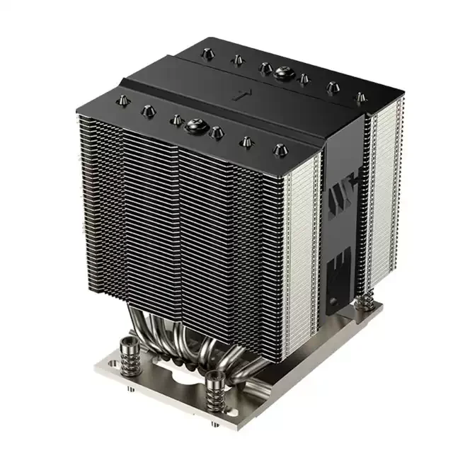 M95PRO-SP3 Heatsink 6 Heat Pipe TR4U Server CPU Fan