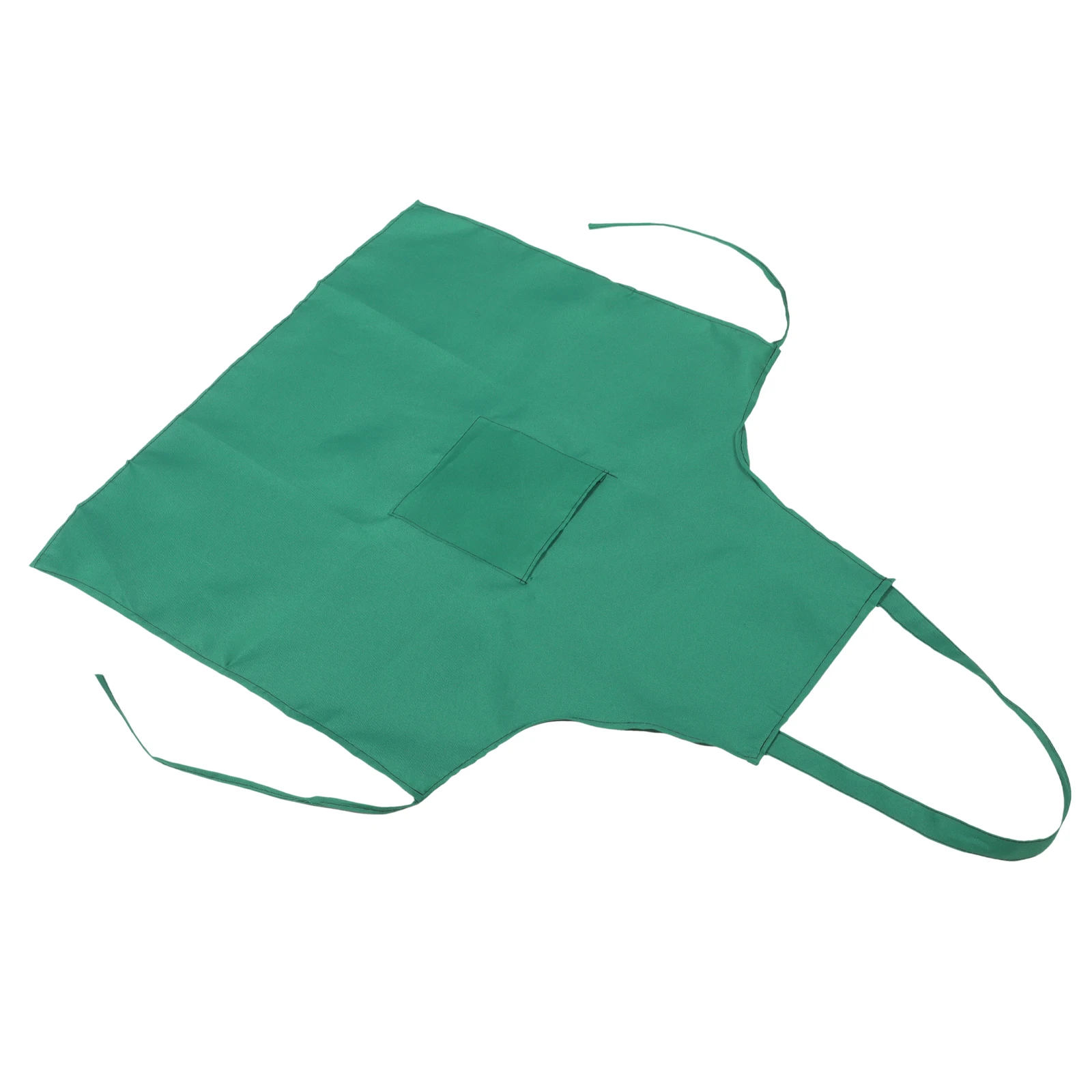 

Strap Apron Bib Apron 60X85Cm 2 Pockets For Kitchen Cafe Hotel Workshop Bib Aprons With Pockets Home Use Orange
