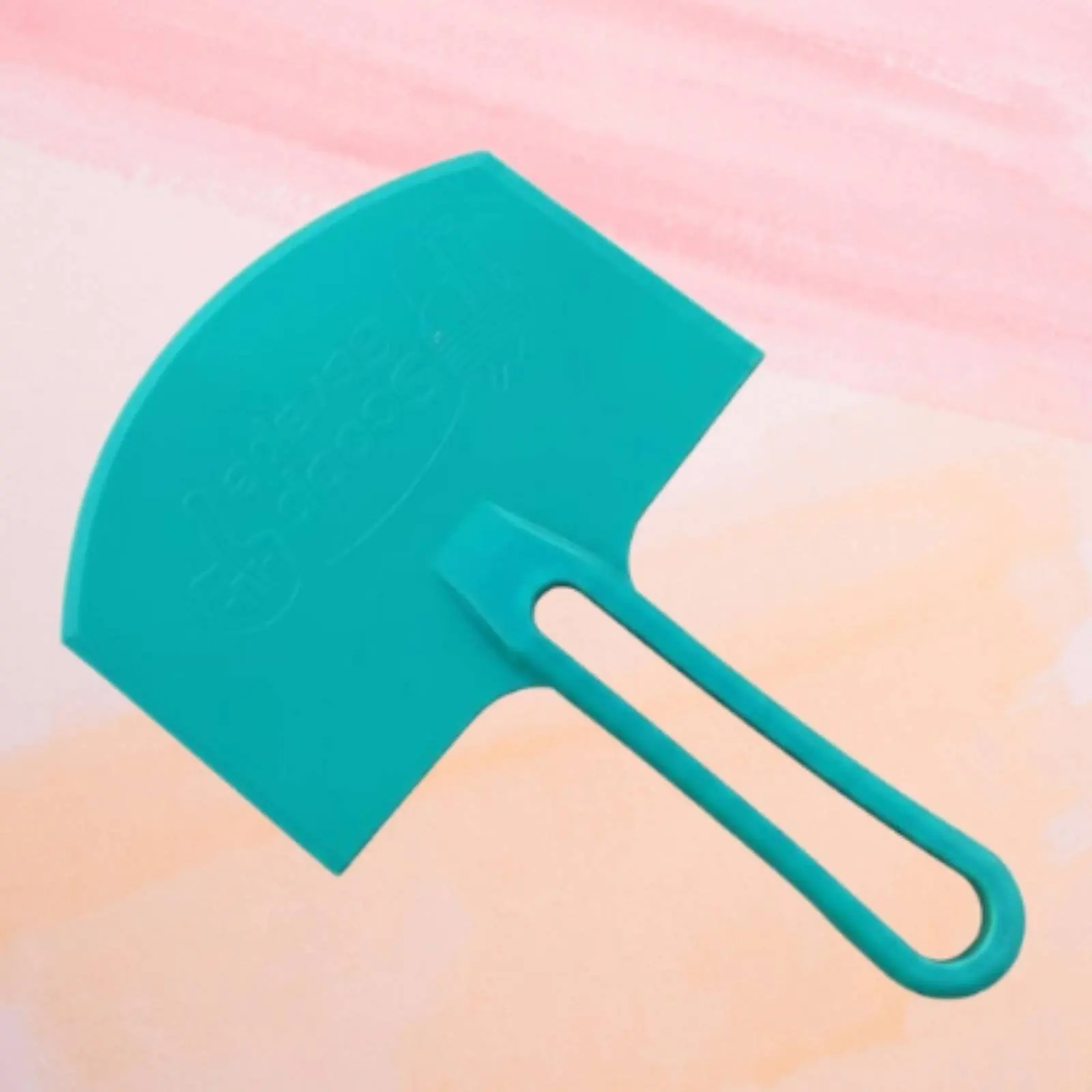 

Plastic Putty Scraper Even Finish Wall Filler Applicator Wallpaper Smoothing Tool Flexible Wallpaper Squeegee Lightweight