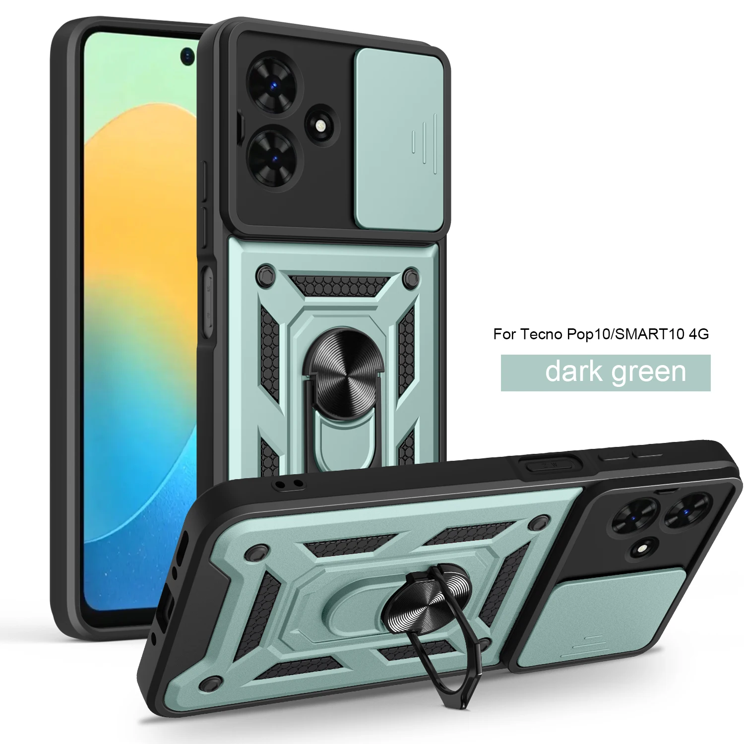 Case For Infinix Sm… - image