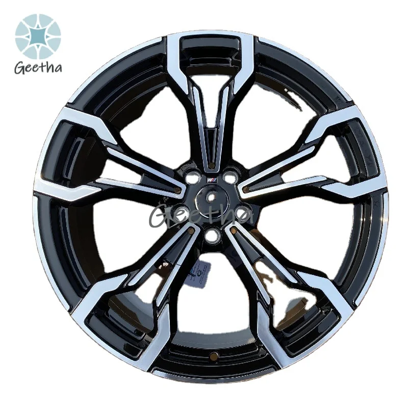 

Forged Wheels 20X8.5, 20X9.5, 21X8.5 21X9.5, 5X112, Compatible with For BMW X1 X3 X4,, Upgraded, Modified, and Replaced for Use