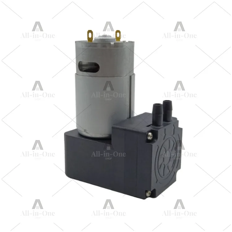 12L -85Kpa high negative pressure piston vacuum pump food preservation suction