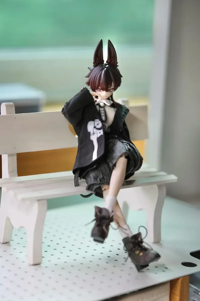 Trembling And Instantly Sicilian Memories Mjd12 Score Bjd Mobile Doll Blind Box Mystery Box Doll Kawaii Action Anime Character