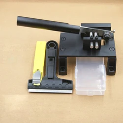 Lead Wire Cutter Precise Positioning Scissors Hose Cutting Knife Fish Sinker Cutter Hand Tool