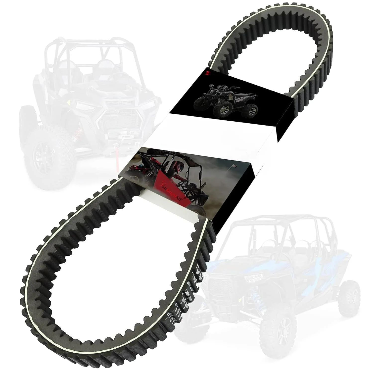 3211180 Drive Belt Heavy Duty Compatible with Polaris RZR 1000 900 XP XP4 2014-2021/ RZR S 900 1000 XP XP4 2015-2020 3211180