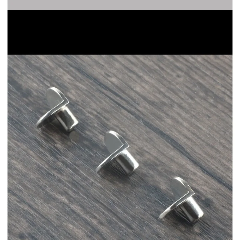 20pcs Furniture Shelf Support Pegs Cabinet Closet Shelf Pins Bracket Fasteners for Kitchen Cupboard Bookcase