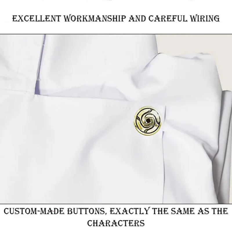 الدب دين يوتا Okkotsu موحدة Jujutsu Kaisen تأثيري حلي هالوين عيد الميلاد انمي ياباني الكرتون الرجال جديد 2025