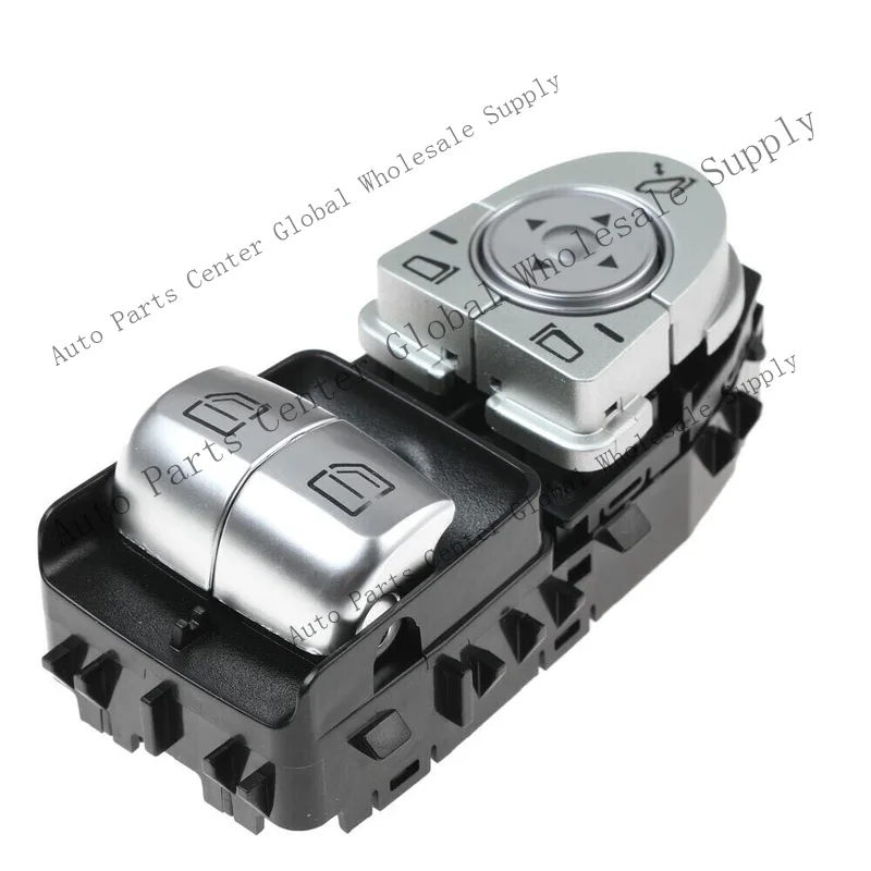 L+ Power Window Control Switch for Mercedes Benz C-Class 2059057011 4
