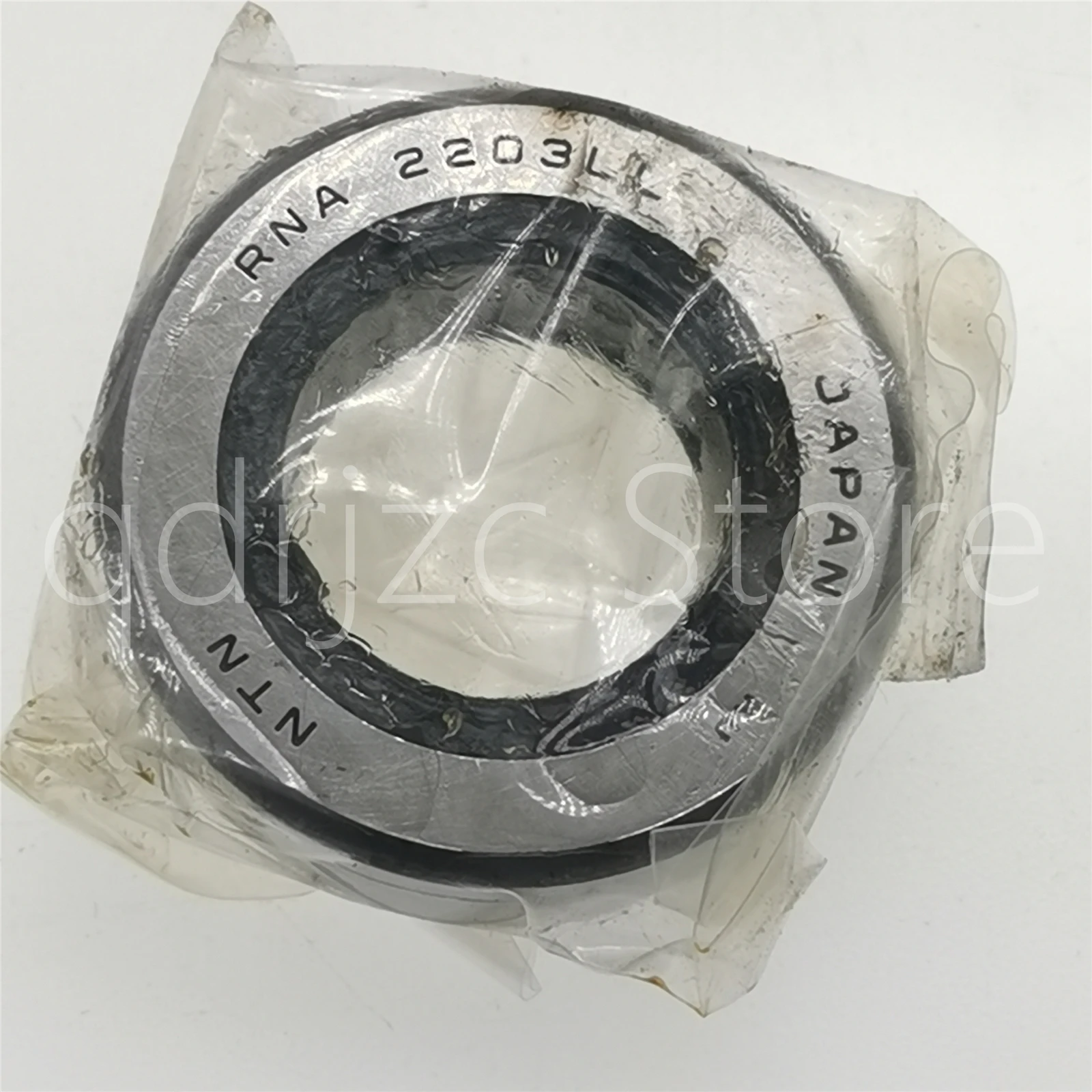 

игольчатый роликоподшипник RNA2203LL/3AS = RNA2203-2RSR 17 мм X 40 мм X 16 мм