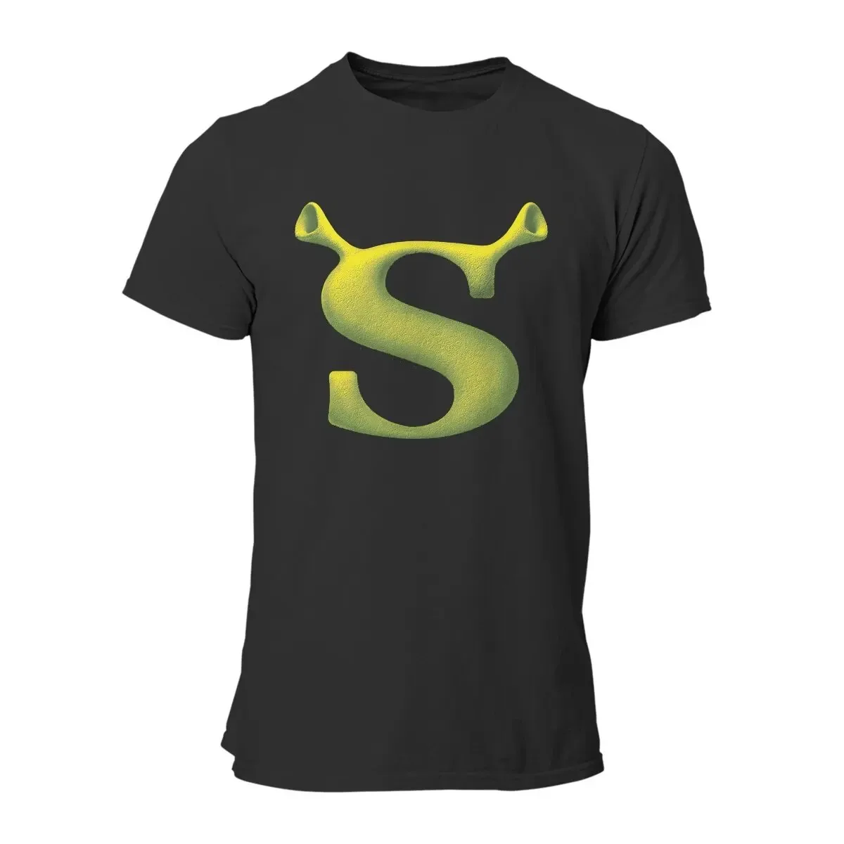 Tees Tops Man T Shirt Shrek Initial Individuality T Shirt Graphic Streetwear New Trend Short Sleeve T Shirts Gift Idea Clothing