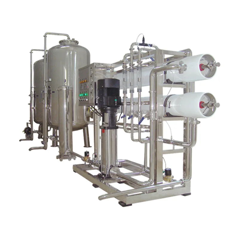 Reverse Osmosis Equ… - image