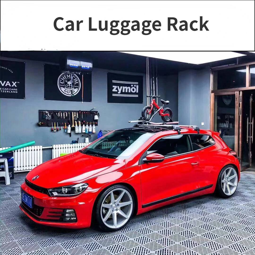 

Car Luggage Rack Roof Bicycle Mountain Frame Aluminum Alloy Luggage Rack for Bicycles