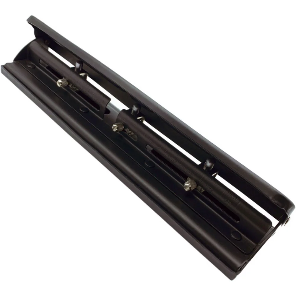 1 шт., ручной дырокол с 3 отверстиями, дырокол для бумаги для письма формата А4, сверхмощный металлический настольный органайзер, инструменты для скрапбукинга «сделай сам»