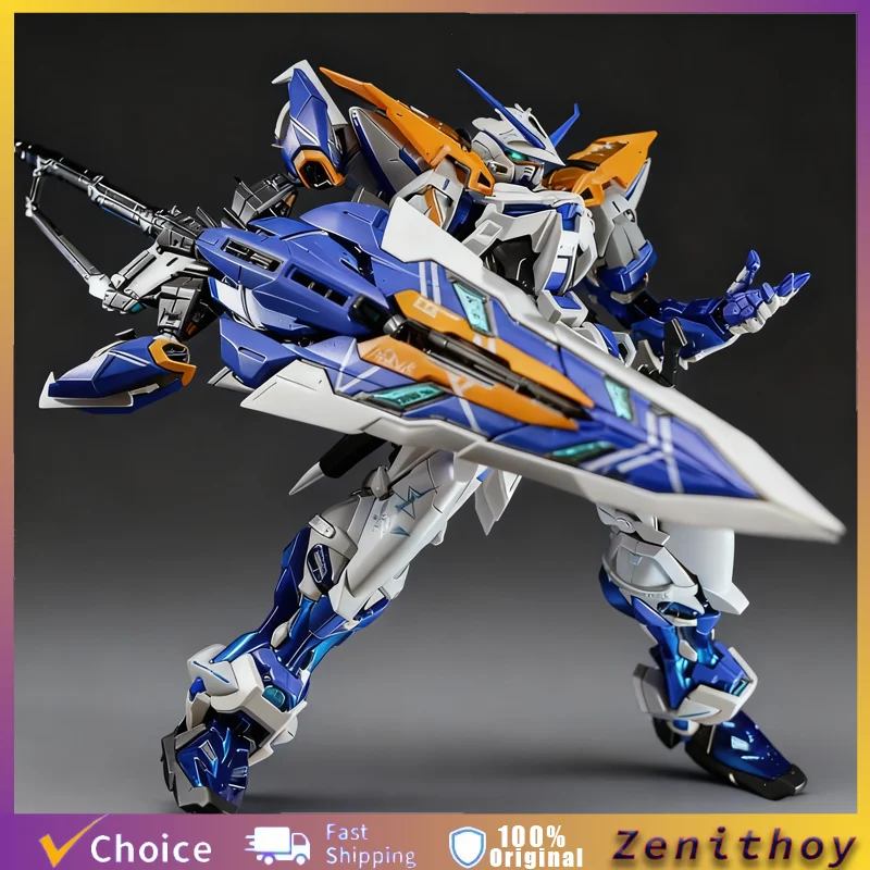 HG 1/144 ضلال الإطار الأزرق المفاجئة صالح التجمع أطقم منمذجة متعددة المفاصل عمل الشكل البلاستيك نموذج سطح المكتب حلية تحصيل هدية