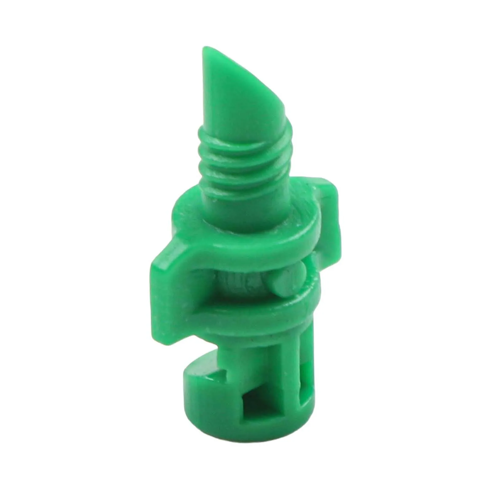 

Brand New Spray Nozzle Jet Nozzle 180 Degree 50pcs Easy To Use Half Circle Pattern Plastic Spray A 1.2 Meter Radius