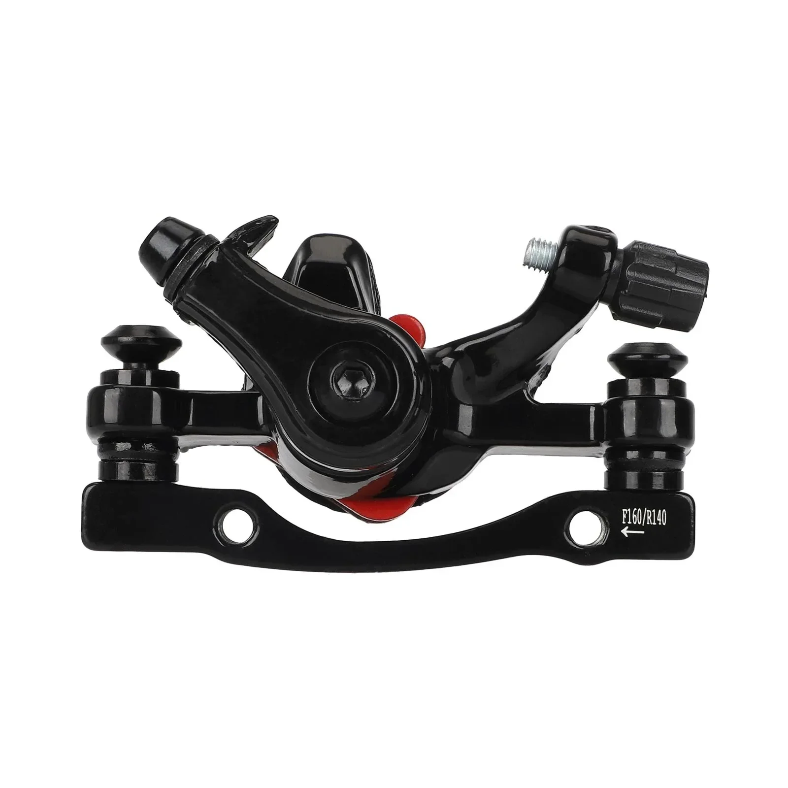 Left Right Disc Brake Caliper With Pad for Smartgyro Electric Scooter Disc Brake Base Kickscooter Disc Brake Mount Accessories