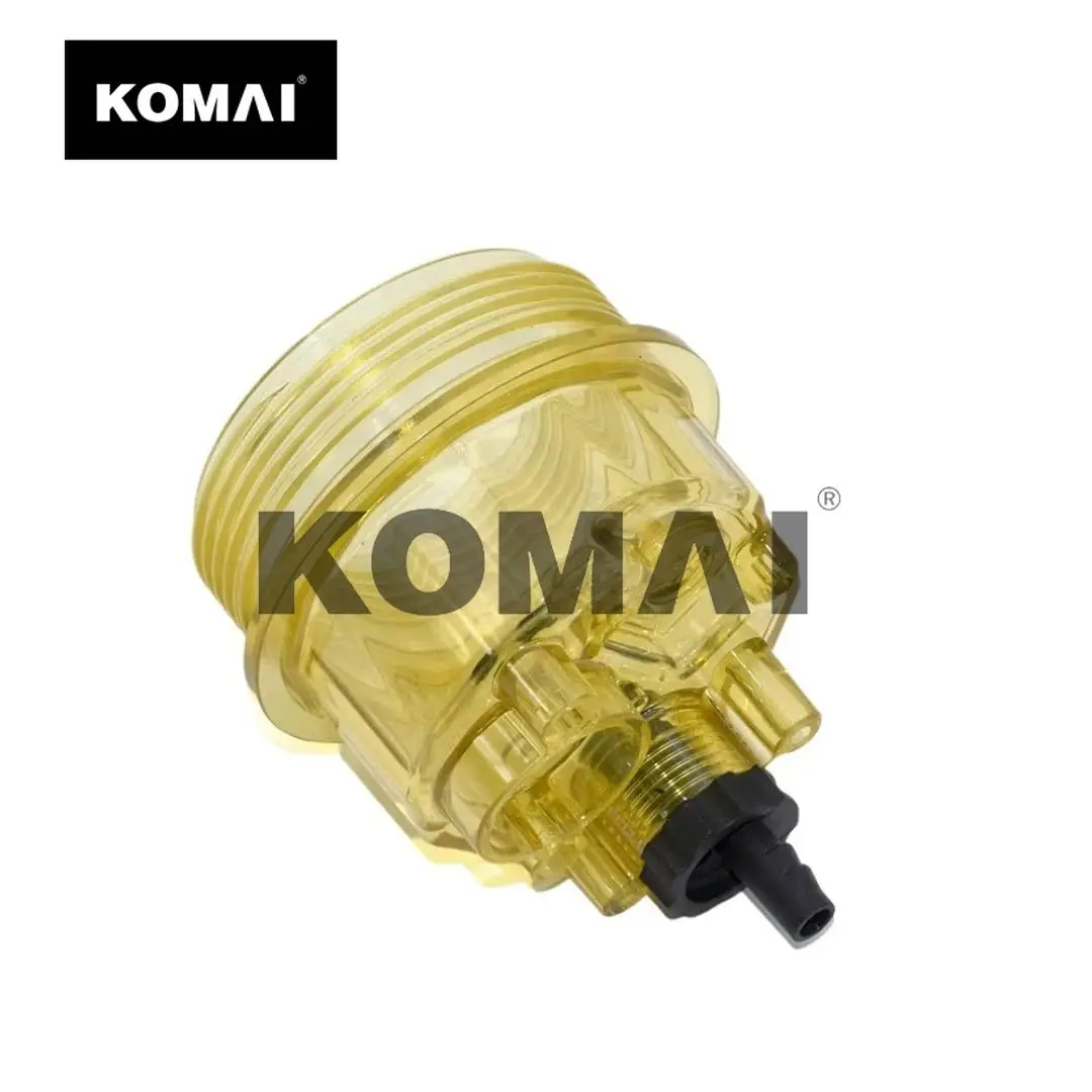 

Корпус топливного фильтра, для Doosan, K1046352 PL420 1000424916 PL420x K1006529 K1006973, сменная стеклянная деталь