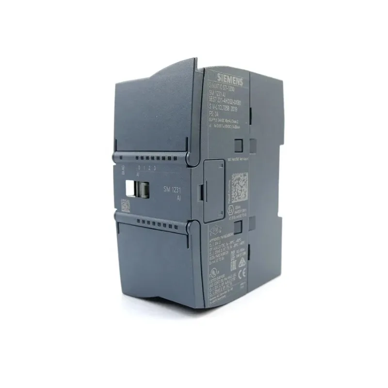 S7-1200 CPU PLC 가격 6ES7 231-4HF32-0XB0 PLC s7 1200 PLC 지멘스 6ES7231-4HF32-0XB0