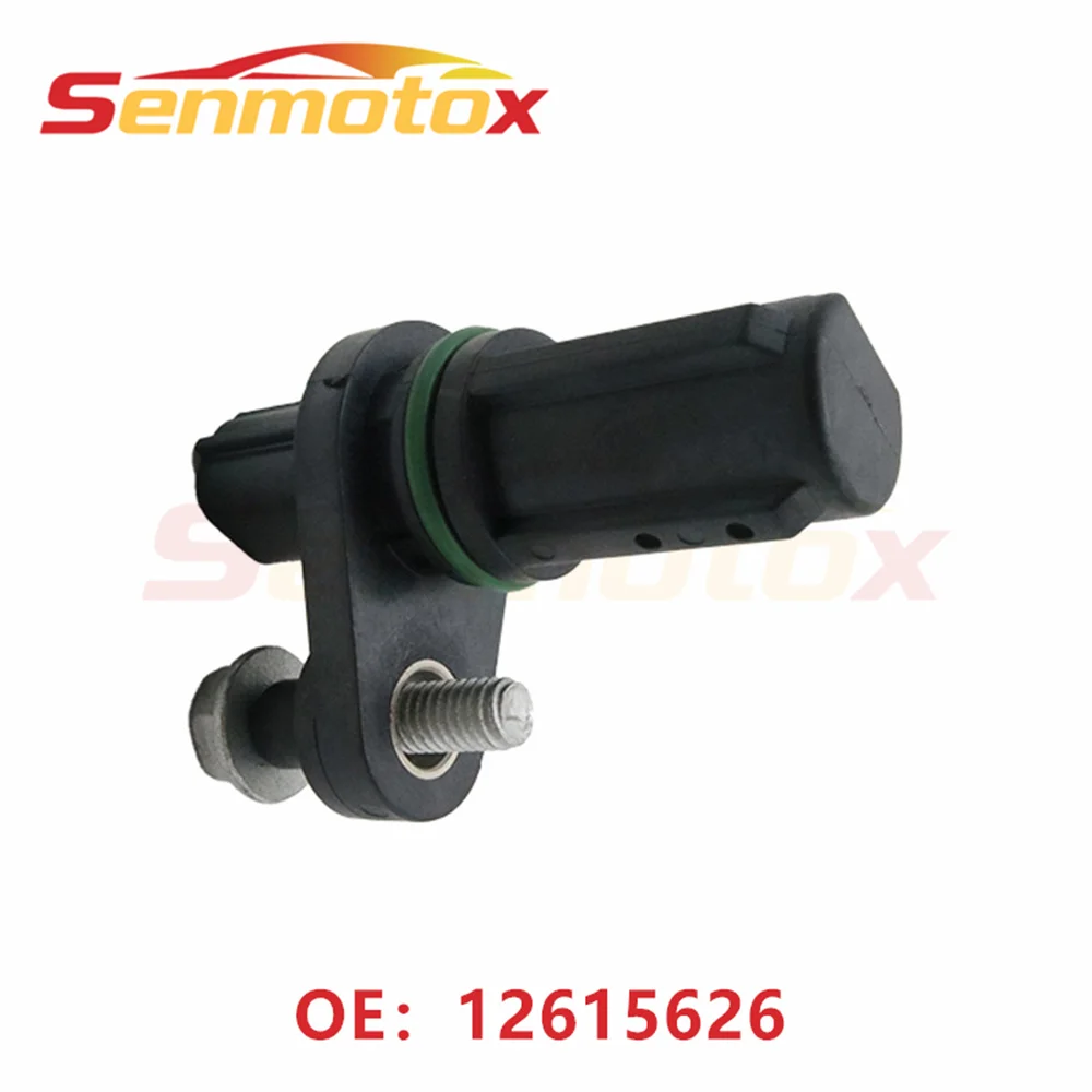 12615626 Crankshaft Position Sensor For Chevrolet Camaro Captiva Buick Allure Cadillac ATS CTS GMC Acadia Saab Saturn Suzuki