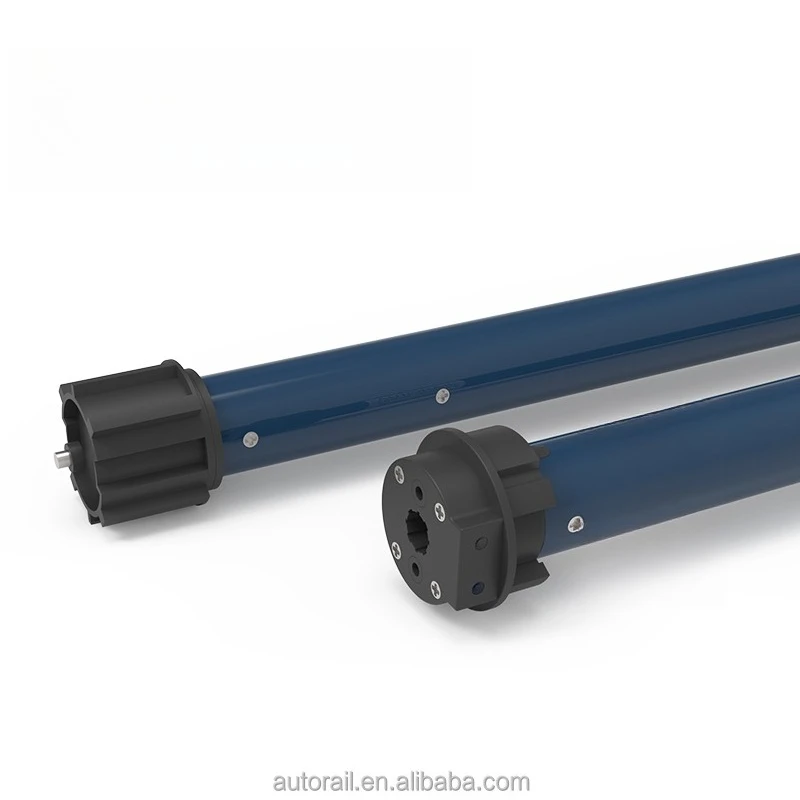 Horizontal Automatic zebra Window Electric Blind Motor