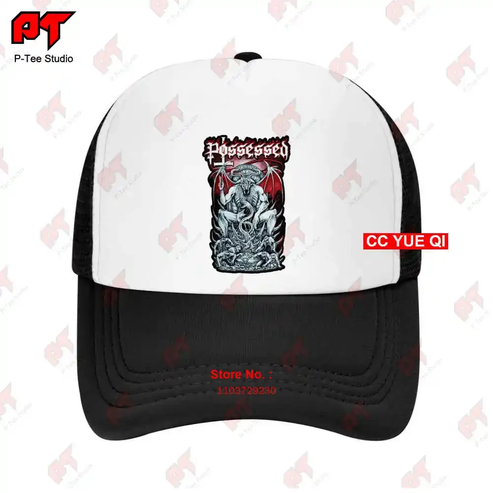 Possessed - Winged Devil Baseball Caps Truck Cap OF50