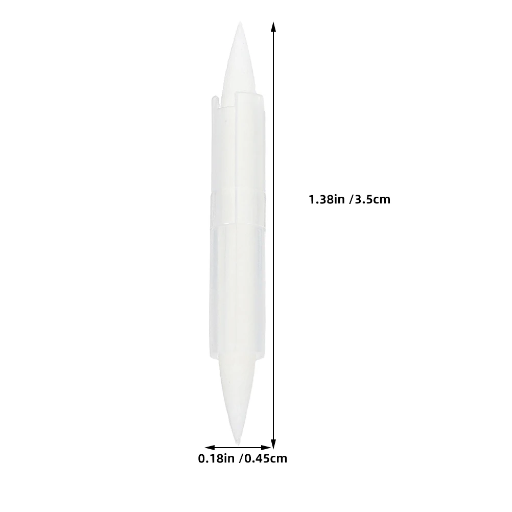 30Pcs Marker Pen Nibs Soft Tips for Refillable Paint Markers Seamless Blending on Multiple Surfaces DIY Art Craft Supplies