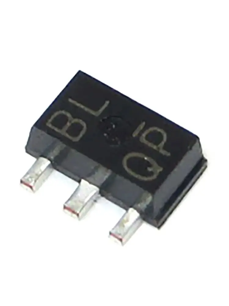 2SB1561T100Q 2SB1561 SOT-89 BL SMT 트라이오드 2A 60V PNP 트랜지스터, 5 개